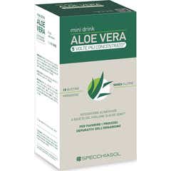 Specchiasol Aloe Vera Mini Drink 15 Sobres