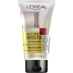 L'Oreal Invisi Fixing Extra Strong Fixing Gel N6 150ml