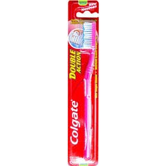 Colgate Escova Dental de Dupla Ação 1Ud
