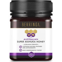 Manuka 900mgo+ 100% Australian Honey 250gr