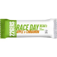 226Ers Race Day Apple & Cinnamon Bar 40g