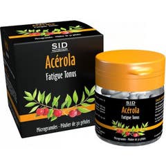 Acerola Sidn Gelu Bt30