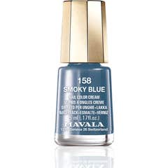 Mavala esmalte Smoky Blue (cor 158) 5ml