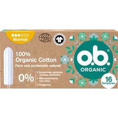 Ob Digital Organic Normal 16uds