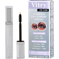Vitry Toni`cils Pro Expert Serum Pestañas 2 En 1 11ml