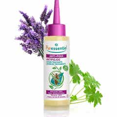 Puressentiel loção antipiolhos + pente tratamento completo 100 ml