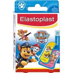 Elastoplast Paw Paw Patrol Plasters 20uds