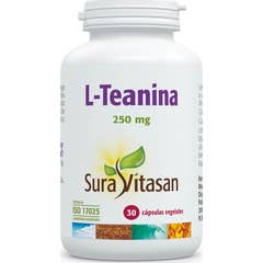 Sura Vitasan L-Teanina 30 cápsulas