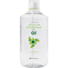 Sílica G5 1000Ml Freeland