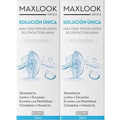 Maxlook Optics Solução Única 60ml