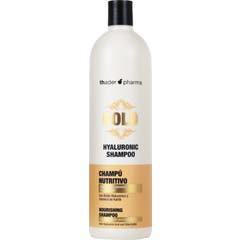 Th Pharma Hyaluronic Gold Champu Nutritivo 1l