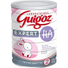 Leite Especializado Guigoz 2 Ha Bt800G