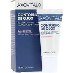 Axovital Creme Contorno de Olhos 15ml