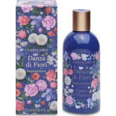 Dança Flores Flores Banho de Bolhas 250Ml