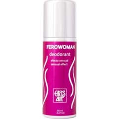 Desodorizante Íntimo Eros-Art Ferowoman 65ml