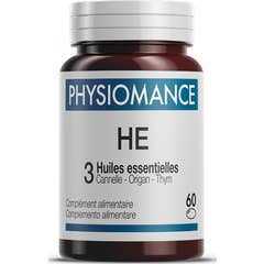 Fisiomance He 60caps