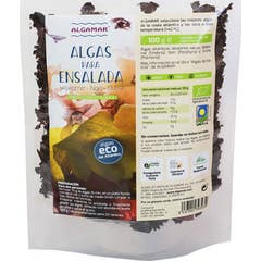 Algamar Mix Algas Ensalada Bio 100g