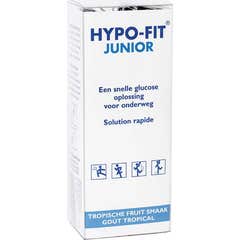 Hypo-Fit Gel Glucosa Tropical Junior 15 Sobres