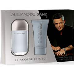 Alejandro Sanz Mi Acorde Eres Tú Set Hombre 2uds