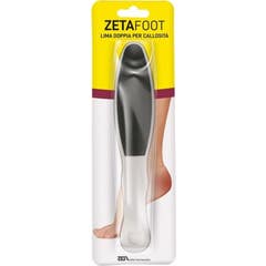 Zeta Foot Lima Doble Callosidades 1ud