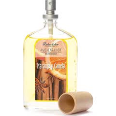 Boles Olor Canela Laranja Canela ao Ar 100ml