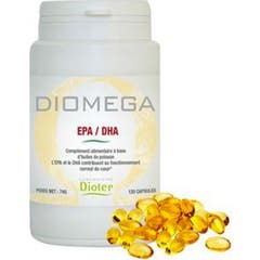 Dioter Diomega Epa+Dha 120caps