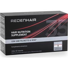 Redenhair Hair Nutrition Supplement 60caps