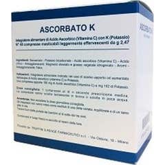 Promin Potassium Ascorbate 30 Tablets
