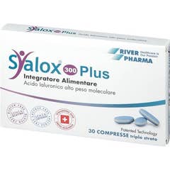 Syalox 300 Plus Osteoarticolare Hyaluronic 30 Comp