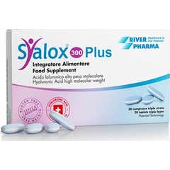 Syalox 300 Plus Osteoarticolare Hyaluronic 30 Comp