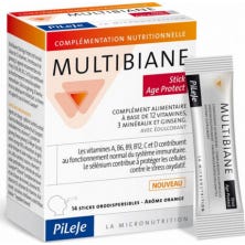 Pileje Multibiane Stick Age Protect 14 sticks