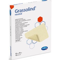 Grassolind Neutro 10X10Cm 10