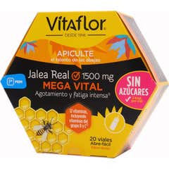 Vitaflor Bio Mega Vital 20 pcs