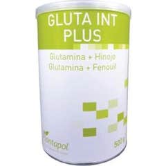 PlantaPol Gluta Int Plus Glutamina + Funcho em Pó 500g