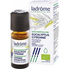 Óleo Essencial Ladrôme Cidreira de Eucalipto 10ml