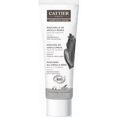Cattier Mascarilla de Arcilla Negra 100ml