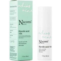 Nacomi Goodbye Acne Soro de Ácido Glicólico 10% 30ml