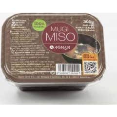 Mimasa Mugi Miso Tarrina 300g