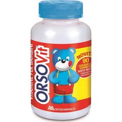 Orsovit Caram Gomm 90Pcs Promo