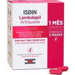 Isdin Lambdapil Prisão de Queda 180 Cápsulas 