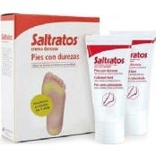 Saltratos Pack Crema Durezas 50