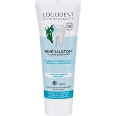 Logona Pasta Mineral de Dentes Algas Marinhas Cálcio 75ml