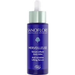Sanoflore Soro Orgânico Anti-Rugas 30ml