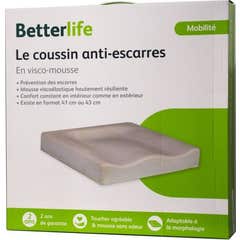 Almofada Anti-Cicatrizes Betterlife 41Cm