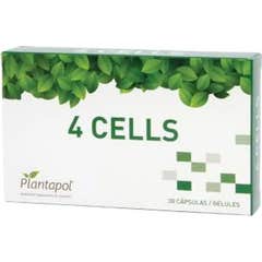 PlantaPol 4 Células 30caps