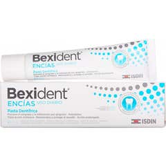 Creme dental triclosan gengival Bexident® 75ml