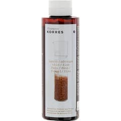 Champô Cabelo Fino Korres 250ml