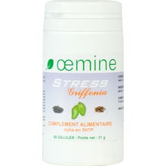 Griffon Griffon 60caps de Stress Oemine Griffon Griffon 60caps de Stress Oemine