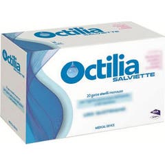 Ibsa Octilia Periocular Wipes