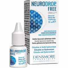 Neurodrop Solução Oftálmica 10 Ml Garrafa de 10 Ml